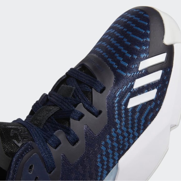 D.O.N. ISSUE #4 BASKETBALL SHOES Sz 8.5 - Picture 6 of 8